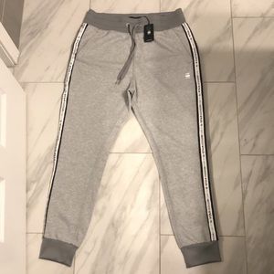 NWT Men’s G-Star Raw Alchesi Slim Tapered Sweatpants